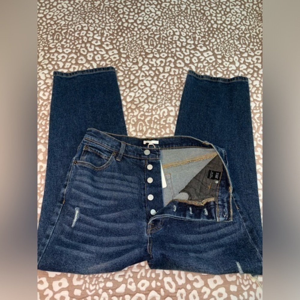 Gianni Bini high rise jeans!! NWT